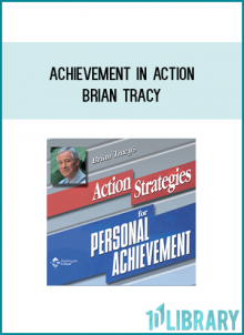 In this fast-paced inspirational seminar, Brian presents clearly and precisely an outline for taking yourself beyond your dreams to the accomplishment of every goal you set for yourself.