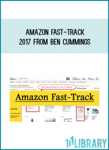 Amazon Fast-Track 2017 from Ben Cummings at Midlibrary.com