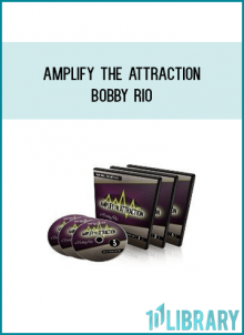 If you’re finding yourself opening women, but not taking things any further, definitely check it out. Amplify the Attraction is much more than just more abstract theory. Bobby includes lots of examples and stories to flesh out the material. The tips he offers are turnkey and easy to implement, so you can use them right after you finish going through the modules.