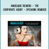 Angelique Rewers - The Corporate Agent - Speaking Remixed at Midlibrary.com