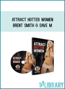 Utilizing powerful attraction strategies and techniques, this course teaches men how to attract hotter women into their life. It explains how to do it without “breaking your wallet” or trying to over impress women. Brent Smith shows how you can attract 10s. The program is designed to elevate your social status, thereby giving you the ability to access high quality women and the environments in which they socialize.