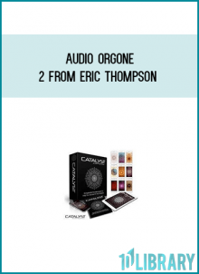 Audio Orgone 2 from Eric Thompson atMidlibrary.com