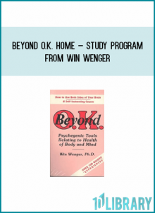 Beyond O.K. Home – Study Program from Win Wenger at Midlibrary.com
