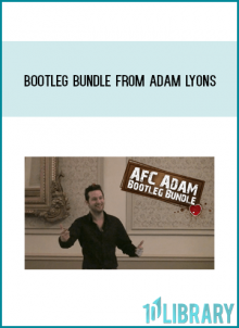 Bootleg Bundle from Adam Lyons at Midlibrary.com