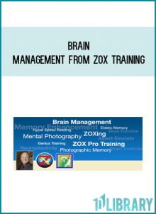 Brain Management from Zox Training at Midlibrary.com