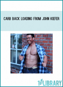 Carb Back Loading from John Kiefer at Midlibrary.com