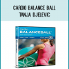 Cardio Balance Ball DVD a high energy workout that integrates an intense cardio workout with strength building elements, all achieved while holding your balance ball. 100 minutes.