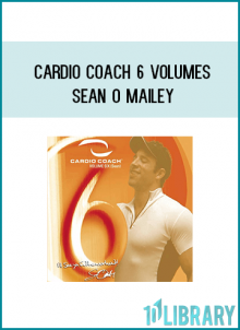 NEW. Revised Volume 1. Discover the magic of Cardio Coach™ in the REVISED first workout of the Guided Workout Series as your Coach, Sean O’Malley, leads you through two fun, fast-paced challenges. New music, new workouts. Cardio Coach™ is for anybody, at any fitness level! No predetermined speeds or settings — your workout is individualized to your perceived levels of exertion and motivates you to reach your goals. CD included written and graphic workout breakdown. The workout begins with a light warm-up and moves you into a steady state mode of exercise to prepare for the upcoming intervals. In challenge 1, you will climb 6 level 3 hills. Each hill is 20 seconds long, followed by a 40 second rest. The second challenge contains 3 level 3 sprints. Each sprint is 1 minute in length followed by a 1 minute rest. After the second challenge, you will be instructed to take your settings back to your steady state, or level 2, and finish the workout with the cool down. Or, show your spunk with the optional third challenge. Either way, the workout will leave you with a higher metabolism and those feel good endorphins. Scored with uplifting and ‘on the mark’ music, you will be instructed throughout the workout and each cue will help you find your specific workout levels. The CD ends with an inspiring word from your Coach. Volume 1 is designed to be more instructional in nature than the other volumes, and includes two versions. Version A is intended for the first-time user and contains additional instructional tracks. After using Version A at least once, users may advance to Version B for the same great workout without the added verbal instructions.
