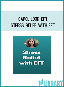Tap along with these EFT sequences designed to help you release the daily stress from your body and mind, and feel how your vibration improves! Once your vibration improves, the Universe can “hear” what you are asking for…