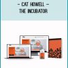 Cat Howell – The Incubator at Tenlibrary.com