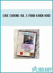Cave Cooking Vol. 5 from Karen Hood at Midlibrary.com