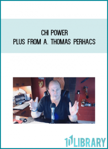 Chi Power Plus from A. Thomas Perhacs at Midlibrary.com