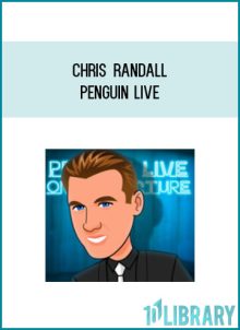 Chris Randall - Penguin LIVE at Midlibrary.com