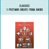 Classics 1 Postwar Greats from Aikido at Midlibrary.com