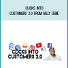Clicks Into Customers 2.0 from Billy Gene at Midlibrary.com