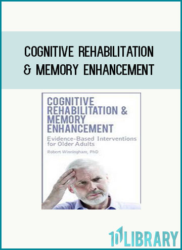 Cognitive Rehabilitation & Memory Enhancement at Tenlibrary.com
