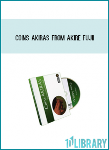 Coins AKIRAs from Akire Fujii at Midlibrary.com