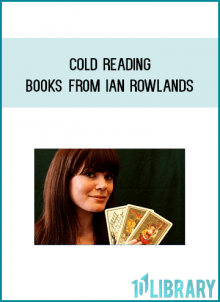 Cold Reading Books from Ian Rowlands at Midlibrary.com