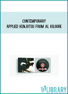 Contemporary Applied Kenjutsu from Al Kilgore at Midlibrary.com