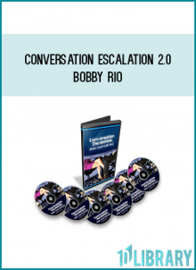 One of the biggest sticking points many guys have in their quest to become more successful with women, is not knowing what to talk about when first meeting them. Make Small Talk Sexy by Bobby Rio is a product aimed at giving you the tools to create fun and engaging conversation so that you never again have to worry about not knowing what to talk about. The course is comprised of eight audio lessons, averaging about an hour each, so there is plenty of content here. The first lesson is particularly useful, providing a ton of great ways to lead a conversation and keep it going, and why this is so important. Rio says at the beginning of the course that learning to become a good conversationalist is the single biggest thing you can do to improve the quality of your life. Since it impacts your life in so many ways – from meeting girls, to your career and making new friends – it’s a critical skill to develop.