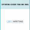 Copywriting Academy from Anik Singal at Midlibrary.com