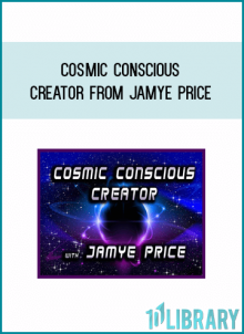Cosmic Conscious Creator from Jamye Price at Midlibrary.com