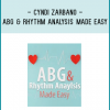 Every nurse should be able to interpret ABGs and cardiac rhythms. But, even the most seasoned nurses