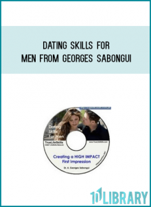 Dating Skills for Men from Georges Sabongui at Midlibrary.com