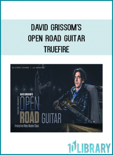 “David Grissom is a guitar geek's dream, an inventive player who combines power, finesse, theory and good taste into a disturbingly virile mix that straddles the line between beautiful abstraction and full-tilt boogie. Grissom is both virtuoso and journeyman, sideman and leader, merciless road dog and insouciant studio gun-for-hire.” - William Michael Smith, Houston Press