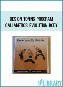 This revolutionary fitness program features three different types of muscle pulsing and unique body alignment principles that work together allowing you to design the body you've always wanted.
