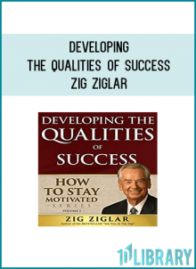 This six-hour program reveals that success doesn’t happen by accident, chance, or luck.  There are proven steps you can take to develop yourself so that you can achieve more success in every area of life.