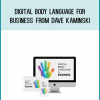 Digital Body Language For Business from Dave Kaminski at Midlibrary.com