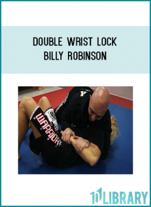 This 45 minute long crash course in how to apply the feared catch-as-catch-can finishing hold, the Double Wrist Lock, will change the way you think about grappling. It’s is loaded with practical and little know tricks that will take your game TO THE NEXT LEVEL!