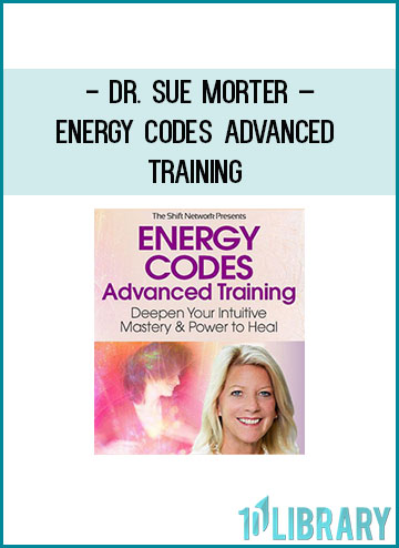 Dr. Sue Morter – Energy Codes Advanced Training at Tenlibrary.com