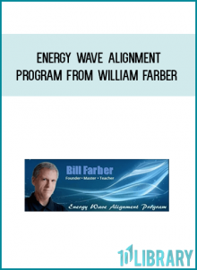 Energy Wave Alignment Program from William Farber at Midlibrary.com
