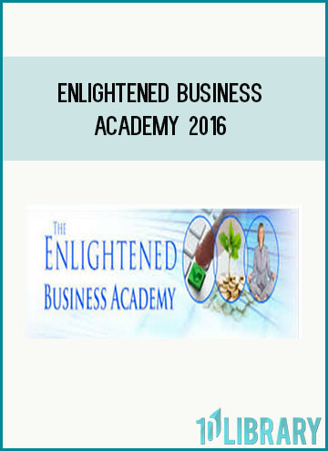 Enlightened Business Academy 2016 at Tenlibrary.com