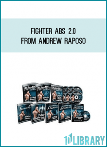 Fighter Abs 2.0 from Andrew Raposo at Midlibrary.com