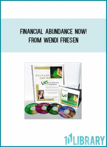 Financial Abundance Now! from Wendi Friesen at Midlibrary.com