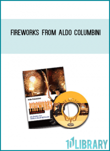 Fireworks from Aldo Columbini at Midlibrary.com