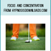 Focus and Concentration from Hypnosisdownloads.com at Midlibrary.com