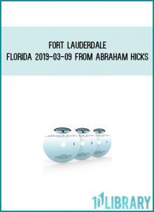 Fort Lauderdale, Florida 2019-03-09 from Abraham Hicks at Midlibrary.com