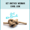 Join the “Getting Unstuck!” discussion thread on the Summit on Customer Engagement LinkedIn group
