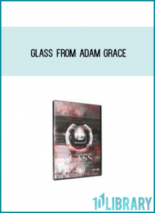 Glass from Adam Grace at Midlibrary.com