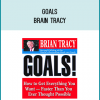 Why do some people achieve all their goals while others simply dream of having a better life? With more than 640,000 copies sold of this classic book on how to set and achieve goals comes the newest edition by best-selling author and motivational speaker Brian Tracy.