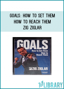 To get ahead, you have to have goals. Zig Ziglar is a master at telling audiences how to set them, how to achieve them, and how to enjoy their benefits. He doesn’t make it complicated, either. On this Audio Book, you get a step-by-step approach that you can tailor to your immediate needs—one you can easily alter as your needs change.