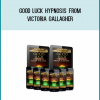 Good Luck Hypnosis from Victoria Gallagher at Midlibrary.com