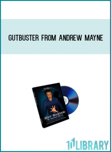 Gutbuster from Andrew Mayne at Midlibrary.com