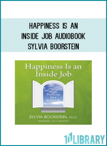 How can we stay engaged with life day after day? How can we continue to love–to keep our minds in a happy mood–when life is complex, difficult, and, often, disappointing? Bestselling author and beloved teacher Sylvia Boorstein asked herself these questions when she started to write this inspiring new book. The result is her best work to date, offering warm, wise, and helpful ways we can experience happiness even when the odds are against us.