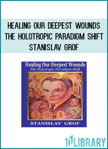 Dr. Grof's consciousness research over the last five decades has shown that the deepest roots of trauma often lie in experiences from birth or in events from human history that have not yet been resolved and are still active in the collective unconscious. This unresolved personal or collective history then expresses through an individual or group that has some connection to the earlier events. Traditional therapeutic approaches which focus only on events in the personal biography or tranquilizing medications do not access or heal these deeper wounds in the human psyche.
