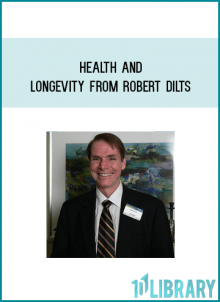 Health and Longevity from Robert Dilts at Midlibrary.com